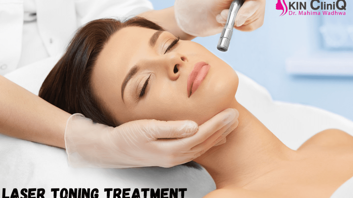 What is Laser toning treatment